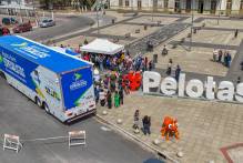 Carreta da Saúde fica até dia 20 de janeiro em Pelotas