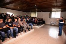 Defesa Civil Regional institui Sala de Situação no quartel de Pelotas