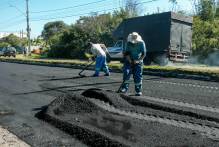 Prefeitura prepara ofensiva de pavimentação até o fim do ano