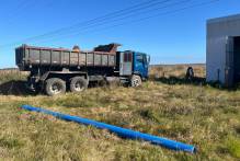 Sanep amplia distribuição de água para o Balneário dos Prazeres