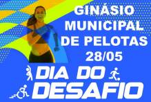 Prefeitura divulga programação do Dia do Desafio