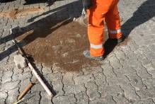 Secretaria de Obras e Pavimentação faz reparos na São Francisco de Paula