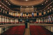 Edital da Pnab promove a ocupação do Theatro Sete de Abril