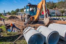 Prefeitura dá início a mutirão nas Três Vendas