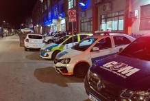 Operações Integradas reforçam segurança no retorno às aulas