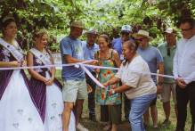 Abertura Oficial da Colheita da Uva celebra o produtor da colônia de Pelotas