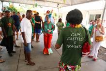 Caps Castelo realiza tradicional baile de Carnaval
