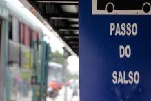 Linhas do transporte público urbano terão desvios no trajeto