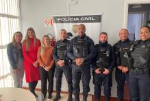 Guarda Municipal e Polícia Civil alinham segurança nas escolas