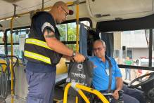 Prefeitura realiza ação educativa de trânsito