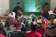 Quatro escolas assistem a palestra sobre combate ao racismo e educação antirracista
