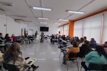 Proteção Básica participa de encontro de alinhamento