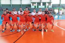 Manifestação de interesse para a seleção de futsal masculino estão abertas
