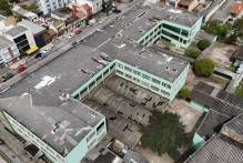 Prefeitura prepara reformas emergenciais em três escolas