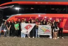 Prefeitura garante viagem de 42 estudantes para participação no Conubes