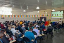 SME realiza palestra sobre diversidade de gênero e orientação sexual