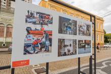 Memorial das Águas apresenta Retomada, no Largo do Mercado