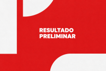 Publicado o resultado prévio da contratação de redutores de danos