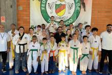 Projeto esportivo da Prefeitura se destaca no Campeonato Gaúcho de Poomsae