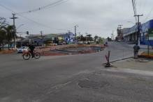 Cruzamento Fernando Osório/25 de Julho terá trânsito limitado