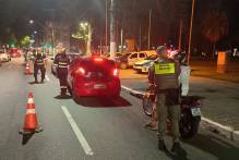 Ações integradas reforçam segurança e fiscalização no fim de semana