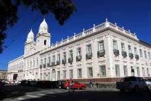 Marroni assina aditivo de R$ 2 milhões para a Santa Casa