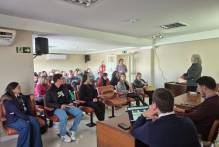 EGP oportuniza capacitação a servidores no Tribunal de Contas