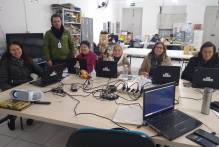 Retrate oferece curso de inclusão digital