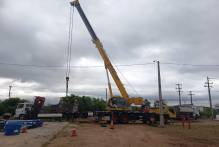 Sanep otimiza tratamento de esgoto pela ETE Novo Mundo