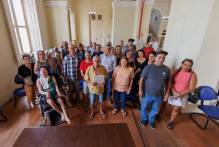 Prefeitura constitui grupo intersetorial para acompanhar formação de loteamento