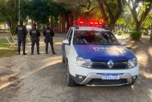 Prefeitura reforça policiamento na Praça Piratinino de Almeida