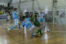 Pelotas avança para as quartas de final da CCDF