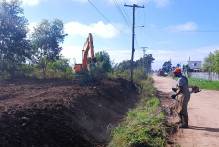 Prefeitura avança em drenagem no corredor da Governaço