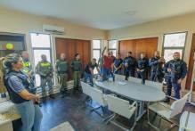 Prefeitura inicia operação integrada contra furtos e receptação