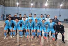 Seleção de Pelotas estreia com vitória na CCDF