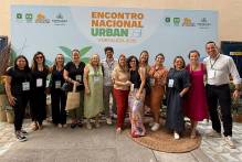 Secretária de Cultura participa do Encontro da Rede Urban95 em Fortaleza