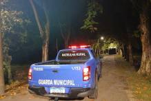 Guarda Municipal prende homem por furto no interior de Pelotas