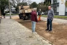 Prefeitura finaliza reparos na rua Ferreira Soares, nas Três Vendas