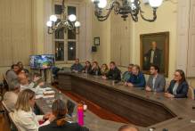 Prefeitura debate alternativas para acelerar entrega do HRPS