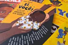 Núcleo de Estudos Afro-Brasileiros e Indígenas é inaugurado na EMEF Santa Terezinha