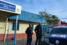Prefeitura reforça segurança de prédios públicos