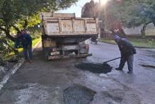 Prefeitura avança no caminho do onibus e faz investimentos  para recuperar as vias públicas