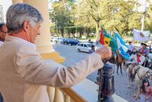 Pelotas inicia os Festejos Farroupilhas