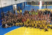 Festival de mini-vôlei abre inscrições na próxima segunda (14)