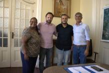 Novos secretários tomam posse na Prefeitura