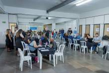Mutirão de regularização da Guabiroba termina com 348 atendimentos
