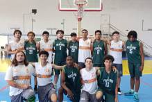 Projeto de basquete da Prefeitura participa de amistoso sub-17