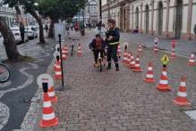 Atualização de local: Maio Amarelo