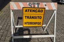 Eventos do fim de semana geram interrupções de trechos viários