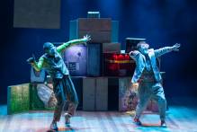 Dia do Patrimônio oferece teatro infantojuvenil no domingo